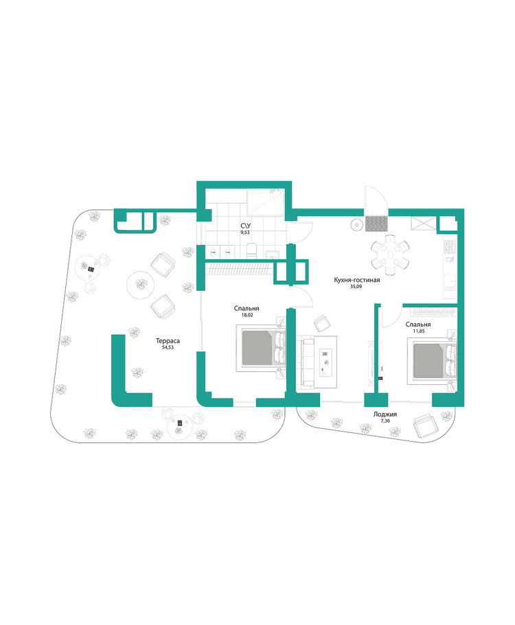 Apartment