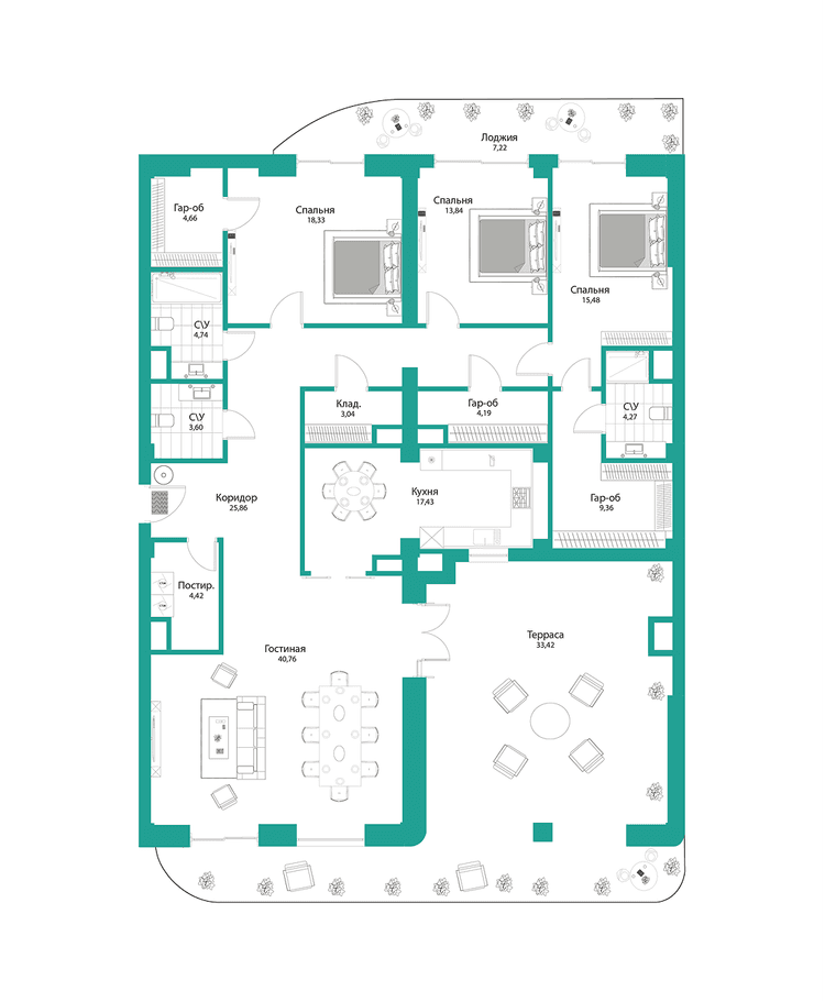 Apartment