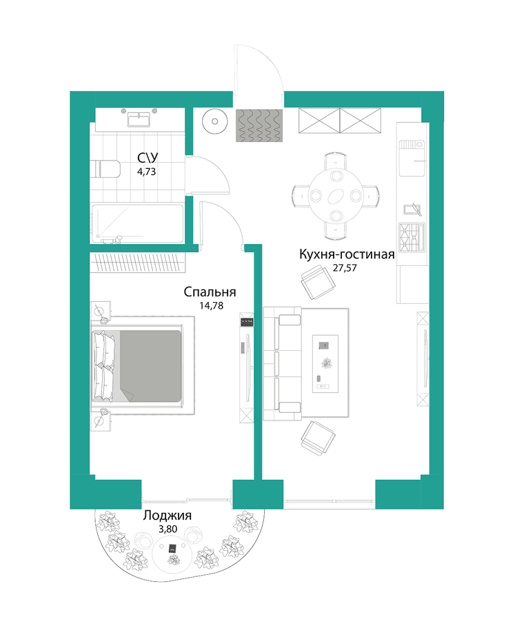 Apartment